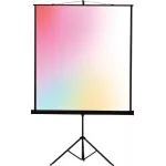 Экран Lumien 88" 200x115см Eco Picture LEV-100114 16:9 напольный натяжной черный