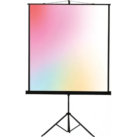 Экран Lumien 88" 200x115см Eco Picture LEV-100114 16:9 напольный натяжной черный