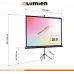 Экран Lumien 100" 130x227см Eco Picture LEV-100115 16:9 напольный натяжной черный