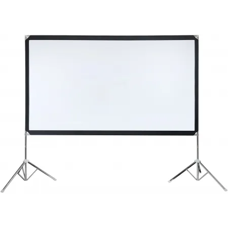 Экран Lumien 84" 118x197см Sky View LSV-100101 16:9 напольный натяжной серебристый