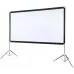 Экран Lumien 84" 118x197см Sky View LSV-100101 16:9 напольный натяжной серебристый