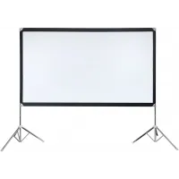 Экран Lumien 100" 134x233см Sky View LSV-100102 16:9 напольный натяжной серебристый
