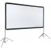 Экран Lumien 100" 134x233см Sky View LSV-100102 16:9 напольный натяжной серебристый Экран Lumien 100" 134x233см Sky View LSV-100102 16:9 напольный натяжной серебристый