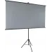 Экран Lumien 84" 110x190см Sky Cinema LSС-100101 16:9 напольный натяжной белый