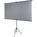 Экран Lumien 100" 124x120см Sky Cinema LSС-100102 16:9 напольный натяжной белый