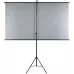 Экран Lumien 100" 124x120см Sky Cinema LSС-100102 16:9 напольный натяжной белый