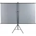 Экран Lumien 100" 124x120см Sky Cinema LSС-100102 16:9 напольный натяжной белый