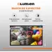 Экран Lumien 84" 137x192см Eco Control LEC-100118 16:9 настенно-потолочный рулонный белый (моторизованный привод)