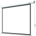 Экран Lumien 100" 157x227см Eco Control LEC-100119 16:9 настенно-потолочный рулонный белый (моторизованный привод)