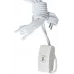 Экран Lumien 100" 157x227см Eco Control LEC-100119 16:9 настенно-потолочный рулонный белый (моторизованный привод)