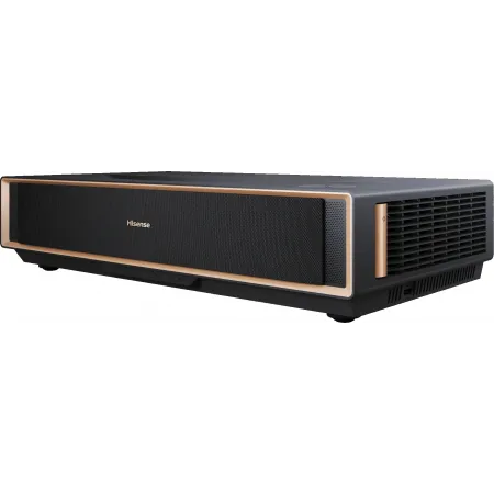 Проектор Hisense PT1 DLP 2500Lm LS 2500Lm ANSI (3840x2160) 3000:1 ресурс лампы:10000часов 2xUSB typeA 1xUSB typeB 3xHDMI 7.2кг