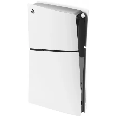 Игровая консоль PlayStation 5 Slim Digital CFI-2118B белый/черный