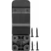 Колонка порт. Ural Молот 216 черный/черный 3000W 1.1 BT/3.5Jack/USB-C 15м 9000mAh (УРАЛ МОЛОТ 216)