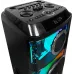 Колонка порт. Ural Молот 216 черный/черный 3000W 1.1 BT/3.5Jack/USB-C 15м 9000mAh (УРАЛ МОЛОТ 216)