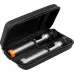 Колонка порт. Ural Молот 216 черный/черный 3000W 1.1 BT/3.5Jack/USB-C 15м 9000mAh (УРАЛ МОЛОТ 216)