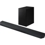Саундбар Samsung HW-Q600H/PY 3.1.2 200Вт+160Вт черный