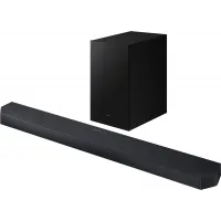 Саундбар Samsung HW-Q600H/PY 3.1.2 200Вт+160Вт черный