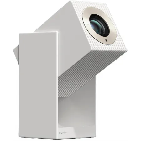 Проектор Wanbo Cube 2 Pro LCD 500Lm ANSI (1920x1080) 2000:1 ресурс лампы:20000часов 1xUSB typeA 1xHDMI 1.64кг