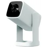 Проектор Wanbo Cube 1 LCD 350Lm ANSI (1280x720) 1500:1 ресурс лампы:20000часов 1xUSB typeA 1xHDMI 0.9кг