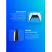 Игровая консоль PlayStation 5 Slim CFI-2118A01 белый/черный