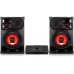 Минисистема LG CL98-FS черный 3500Вт CD CDRW FM USB BT Минисистема LG CL98-FS черный 3500Вт CD CDRW FM USB BT