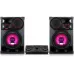 Минисистема LG CL98-FS черный 3500Вт CD CDRW FM USB BT Минисистема LG CL98-FS черный 3500Вт CD CDRW FM USB BT