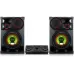Минисистема LG CL98-FS черный 3500Вт CD CDRW FM USB BT Минисистема LG CL98-FS черный 3500Вт CD CDRW FM USB BT