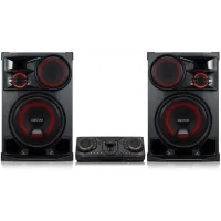 Минисистема LG CL98-FS черный 3500Вт CD CDRW FM USB BT Минисистема LG CL98-FS черный 3500Вт CD CDRW FM USB BT
