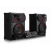 Минисистема LG CL98-FS черный 3500Вт CD CDRW FM USB BT Минисистема LG CL98-FS черный 3500Вт CD CDRW FM USB BT
