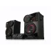 Минисистема LG CL98-FS черный 3500Вт CD CDRW FM USB BT Минисистема LG CL98-FS черный 3500Вт CD CDRW FM USB BT