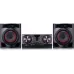 Минисистема LG XBoom CJ44 черный 480Вт CD CDRW FM USB BT Минисистема LG XBoom CJ44 черный 480Вт CD CDRW FM USB BT