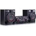 Минисистема LG XBoom CJ44 черный 480Вт CD CDRW FM USB BT Минисистема LG XBoom CJ44 черный 480Вт CD CDRW FM USB BT