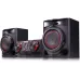 Минисистема LG XBoom CJ44 черный 480Вт CD CDRW FM USB BT Минисистема LG XBoom CJ44 черный 480Вт CD CDRW FM USB BT