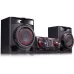 Минисистема LG XBoom CJ44 черный 480Вт CD CDRW FM USB BT Минисистема LG XBoom CJ44 черный 480Вт CD CDRW FM USB BT