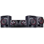 Минисистема LG XBoom черный 720Вт CD CDRW FM USB BT Минисистема LG XBoom черный 720Вт CD CDRW FM USB BT