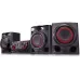 Минисистема LG XBoom черный 720Вт CD CDRW FM USB BT Минисистема LG XBoom черный 720Вт CD CDRW FM USB BT