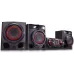 Минисистема LG XBoom черный 720Вт CD CDRW FM USB BT Минисистема LG XBoom черный 720Вт CD CDRW FM USB BT