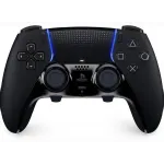 Геймпад Беспроводной PlayStation DualSense Edge черный для: PlayStation 5 (CFI-ZCP1) Геймпад Беспроводной PlayStation DualSense Edge черный для: PlayStation 5 (CFI-ZCP1)
