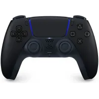 Геймпад Беспроводной PlayStation DualSense черный для: PlayStation 5 (CFI-ZCT2W) Геймпад Беспроводной PlayStation DualSense черный для: PlayStation 5 (CFI-ZCT2W)