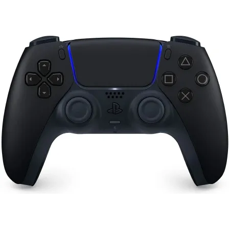 Геймпад Беспроводной PlayStation DualSense черный для: PlayStation 5 (CFI-ZCT2W) Геймпад Беспроводной PlayStation DualSense черный для: PlayStation 5 (CFI-ZCT2W)