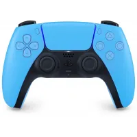 Геймпад Беспроводной PlayStation DualSense голубой для: PlayStation 5 (CFI-ZCT2W) Геймпад Беспроводной PlayStation DualSense голубой для: PlayStation 5 (CFI-ZCT2W)