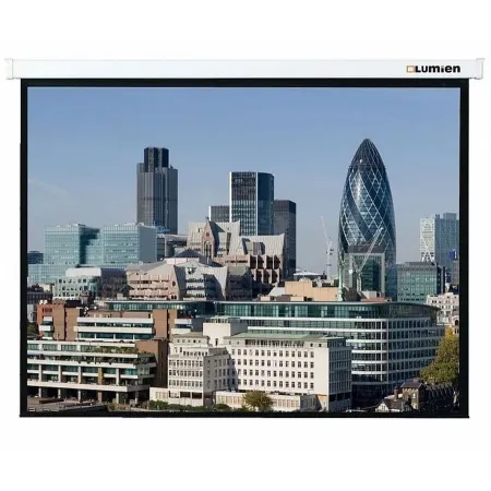 Экран на раме Lumien 120" 183x244см Master Control LMC-100109 4:3 настенно-потолочный рулонный Экран на раме Lumien 120" 183x244см Master Control LMC-100109 4:3 настенно-потолочный рулонный