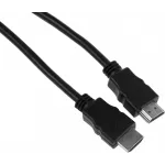 Кабель аудио-видео High Speed ver.1.4 HDMI (m)/HDMI (m) 3м. позолоч.конт. черный