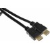 Кабель аудио-видео High Speed ver.1.4 HDMI (m)/HDMI (m) 10м. позолоч.конт. черный