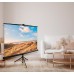 Экран Cactus 180x180см Triscreen CS-PST-180x180 1:1 напольный рулонный черный