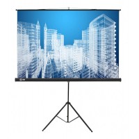 Экран Cactus 104.4x186см Triscreen CS-PST-104x186 16:9 напольный рулонный черный Экран Cactus 104.4x186см Triscreen CS-PST-104x186 16:9 напольный рулонный черный