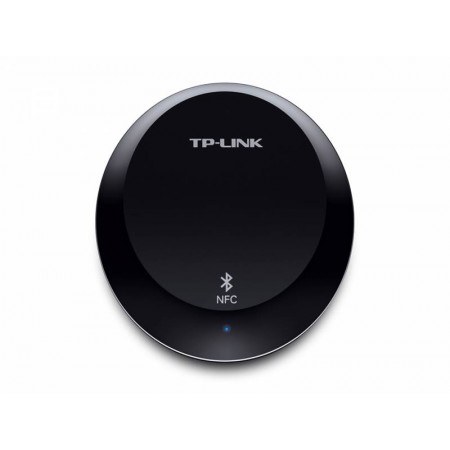 Ресивер Bluetooth TP-Link HA100 черный 1.0 BT
