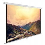 Экран Cactus 180x240см WallExpert CS-PSWE-240x180-WT 4:3 настенно-потолочный рулонный