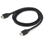 Кабель аудио-видео Buro HDMI 2.0 HDMI (m)/HDMI (m) 1.5м. позолоч.конт. черный (BHP HDMI 2.0)