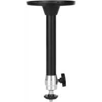 Кронштейн для проектора Cactus CS-WMS-13 черный макс.3кг настенный и потолочный поворот и наклон